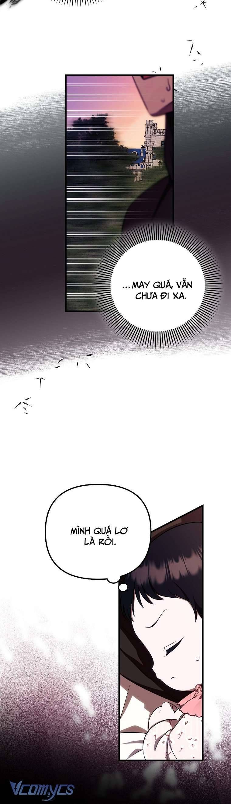 Lần Đầu Bé Út Được Yêu Thương Chapter 5 - Trang 2