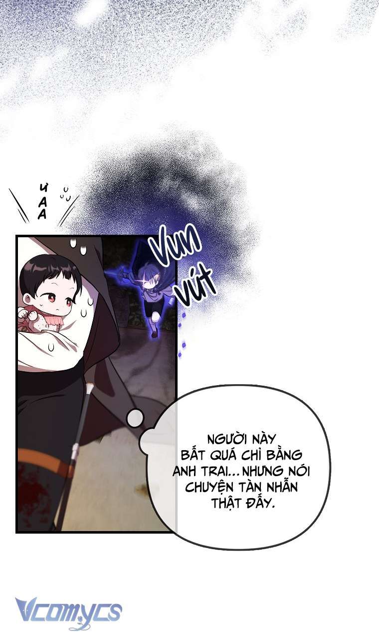 Lần Đầu Bé Út Được Yêu Thương Chapter 5 - Trang 2