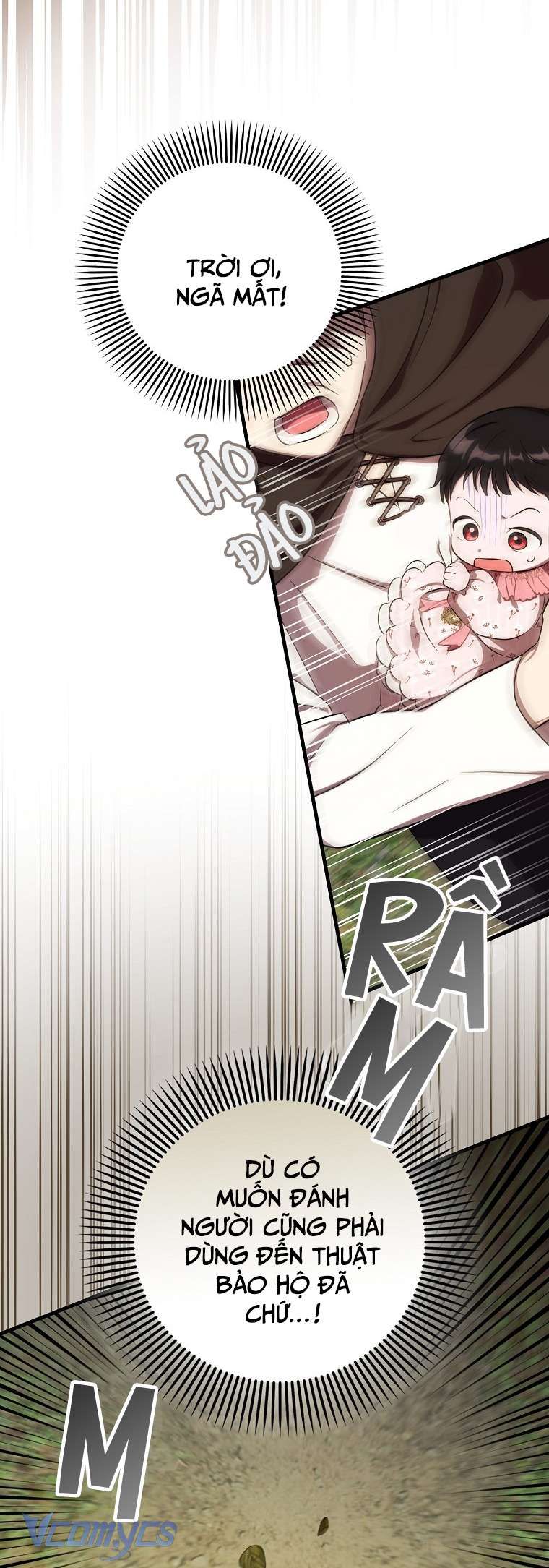 Lần Đầu Bé Út Được Yêu Thương Chapter 5 - Trang 2