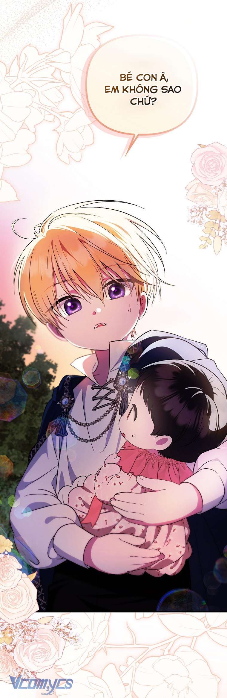 Lần Đầu Bé Út Được Yêu Thương Chapter 5 - Trang 2