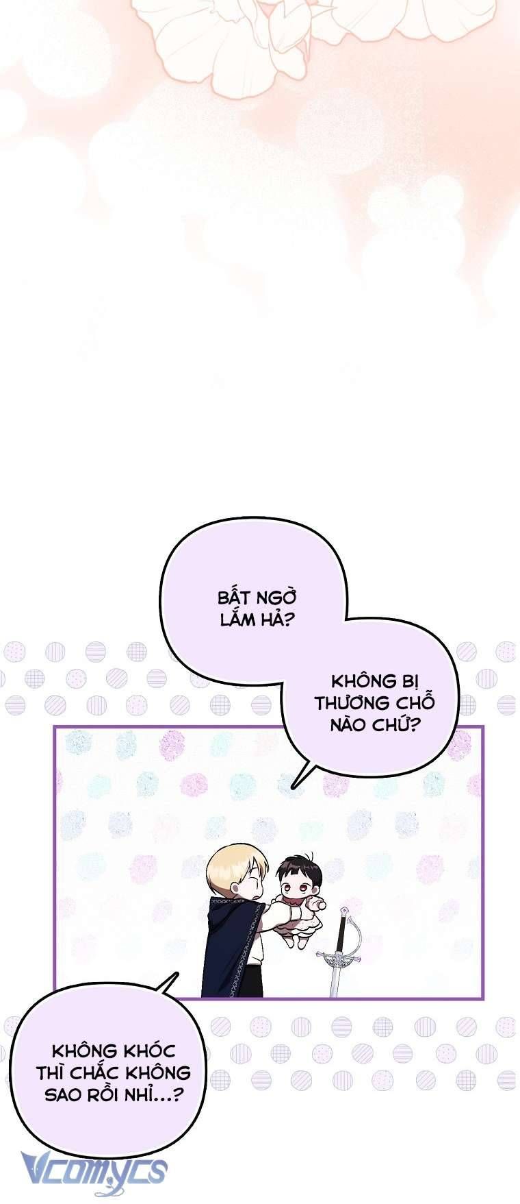 Lần Đầu Bé Út Được Yêu Thương Chapter 5 - Trang 2