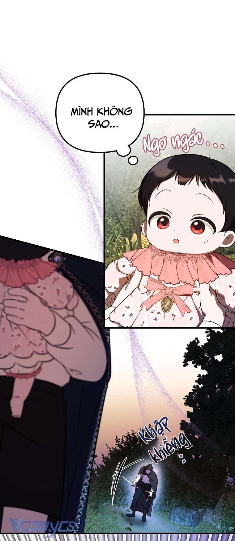 Lần Đầu Bé Út Được Yêu Thương Chapter 5 - Trang 2