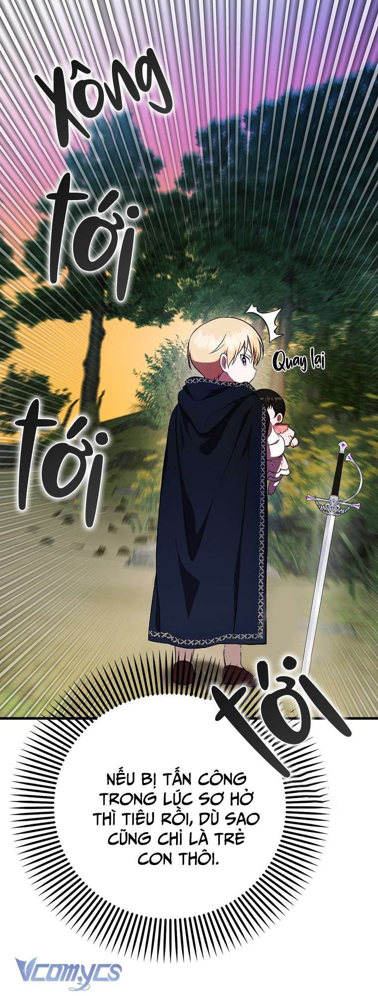 Lần Đầu Bé Út Được Yêu Thương Chapter 5 - Trang 2