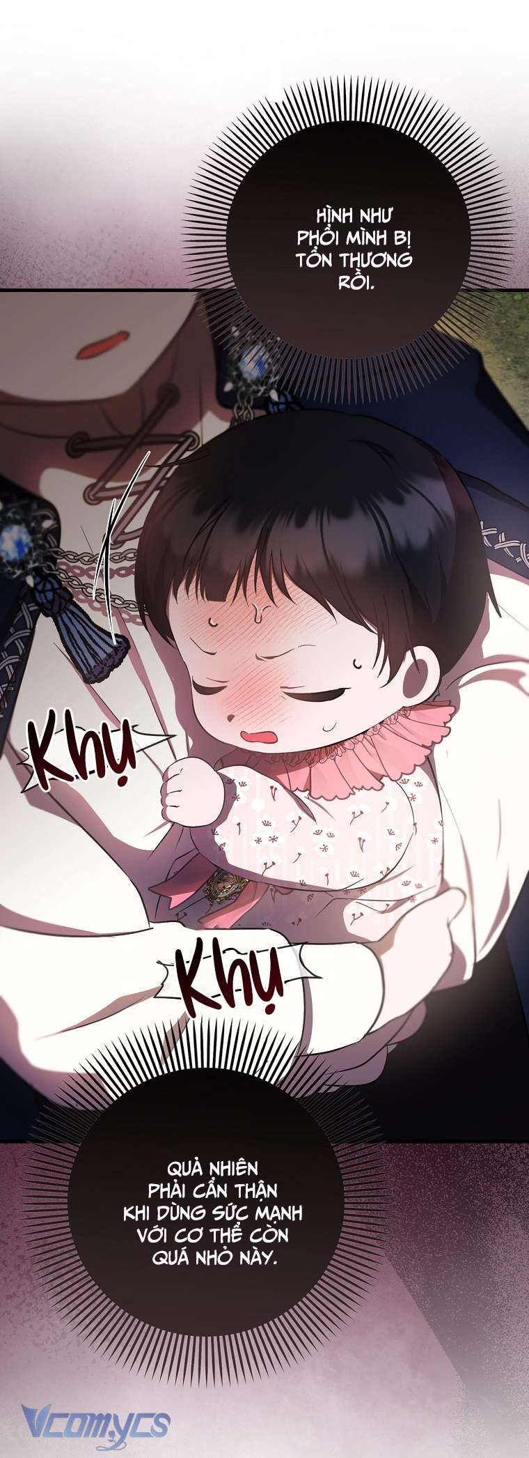 Lần Đầu Bé Út Được Yêu Thương Chapter 5 - Trang 2