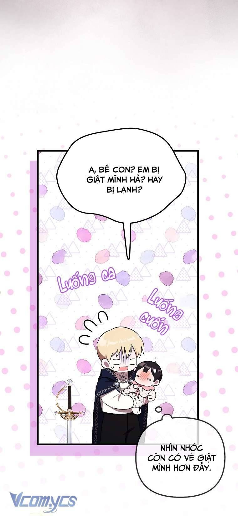 Lần Đầu Bé Út Được Yêu Thương Chapter 5 - Trang 2