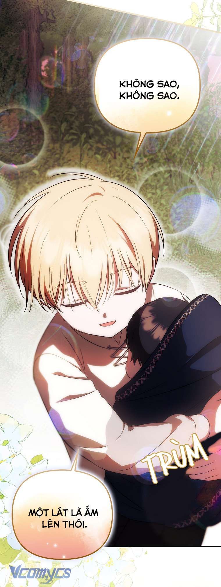 Lần Đầu Bé Út Được Yêu Thương Chapter 5 - Trang 2