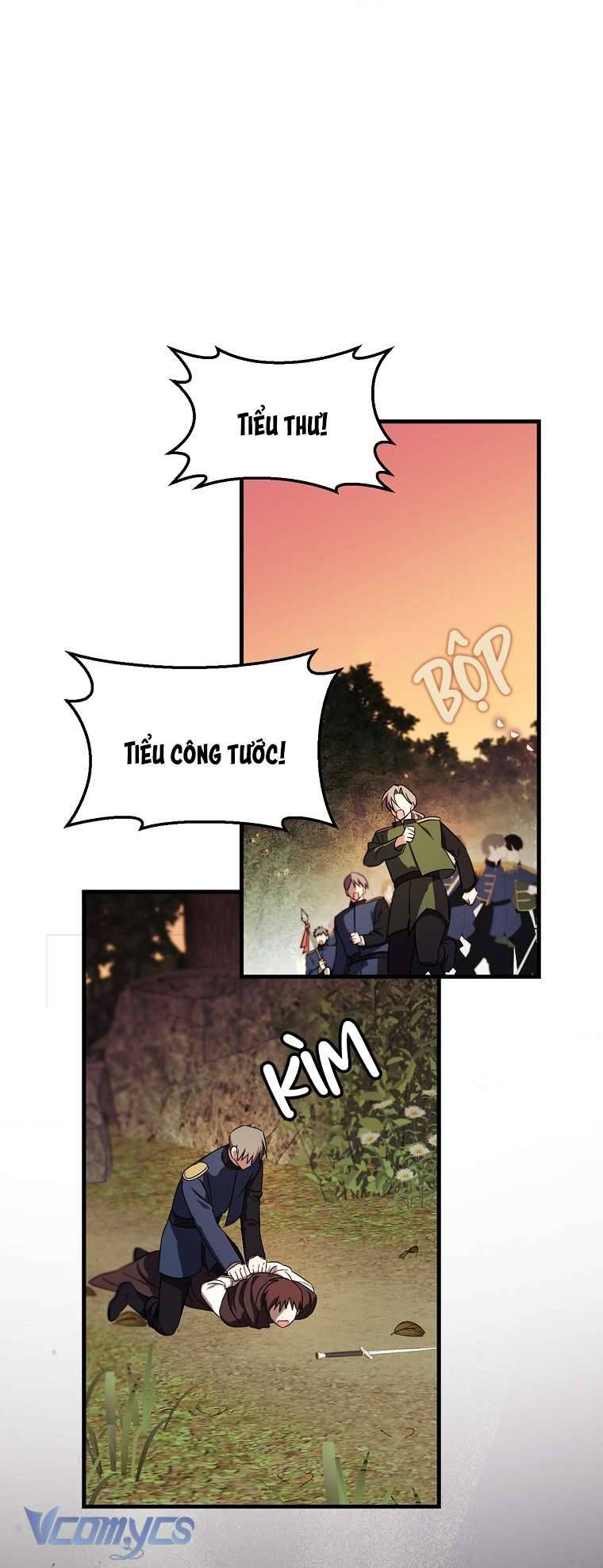 Lần Đầu Bé Út Được Yêu Thương Chapter 5 - Trang 2