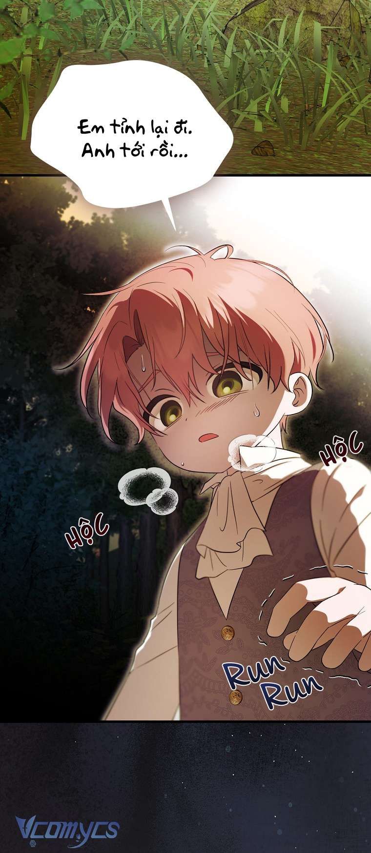 Lần Đầu Bé Út Được Yêu Thương Chapter 5 - Trang 2