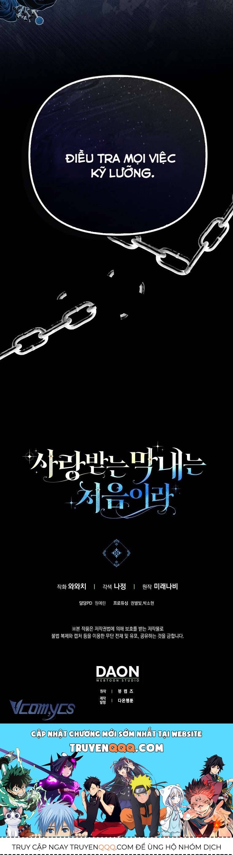 Lần Đầu Bé Út Được Yêu Thương Chapter 5 - Trang 2