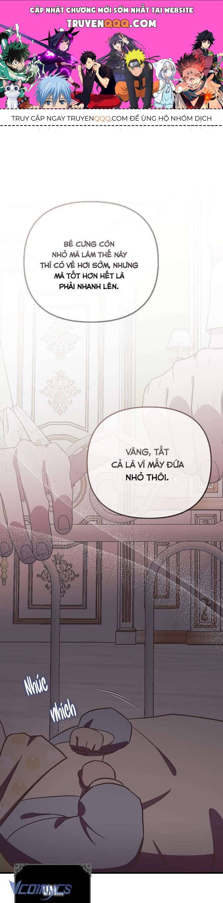 Lần Đầu Bé Út Được Yêu Thương Chapter 6 - Trang 2