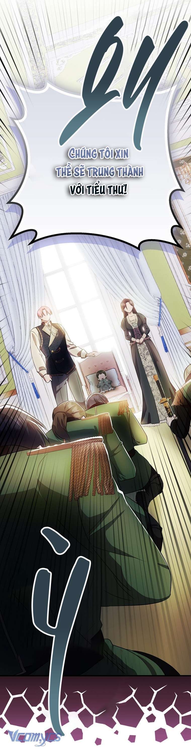 Lần Đầu Bé Út Được Yêu Thương Chapter 6 - Trang 2