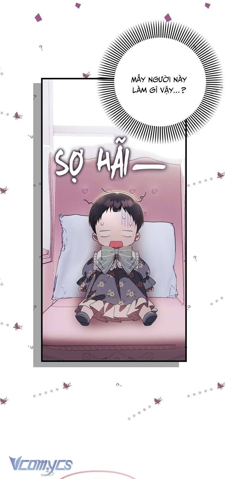 Lần Đầu Bé Út Được Yêu Thương Chapter 6 - Trang 2