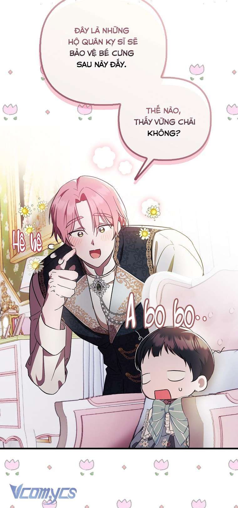 Lần Đầu Bé Út Được Yêu Thương Chapter 6 - Trang 2