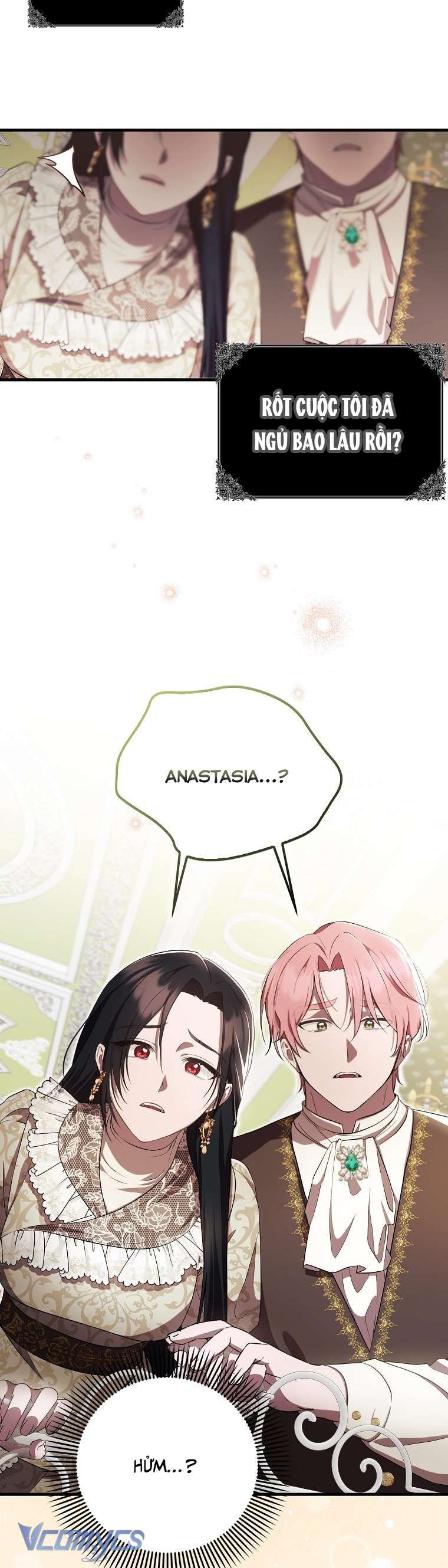 Lần Đầu Bé Út Được Yêu Thương Chapter 6 - Trang 2