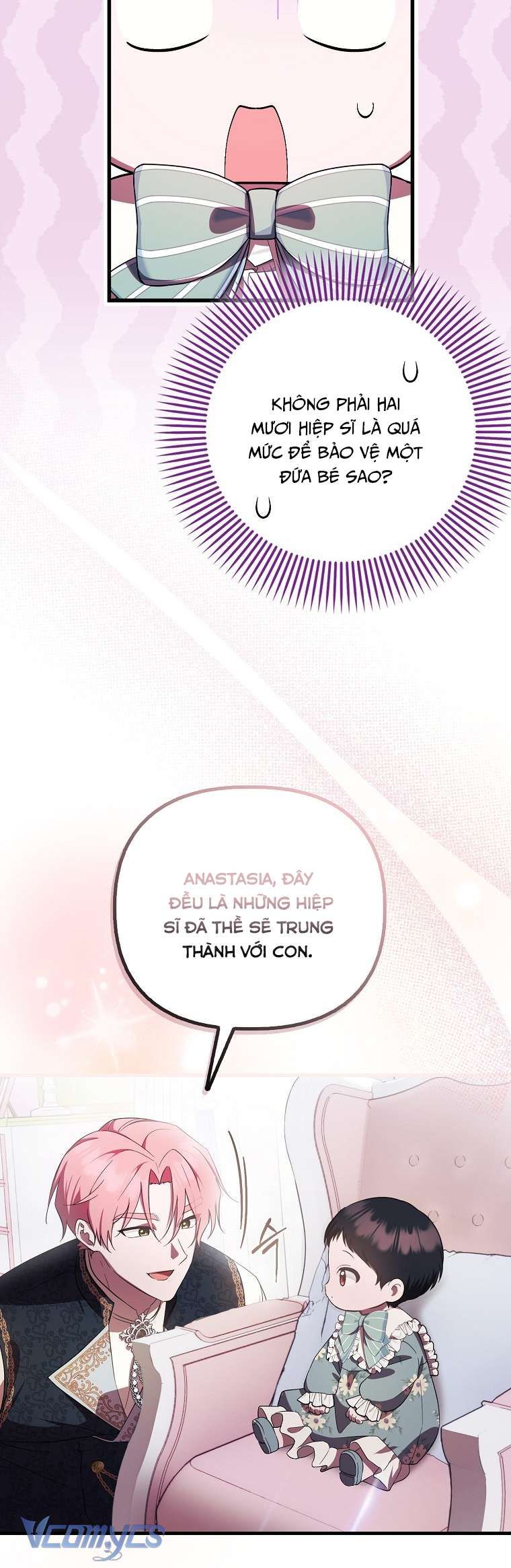 Lần Đầu Bé Út Được Yêu Thương Chapter 6 - Trang 2