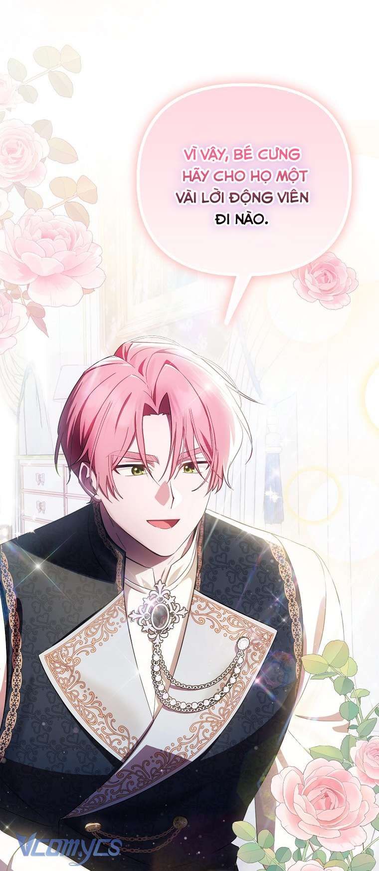 Lần Đầu Bé Út Được Yêu Thương Chapter 6 - Trang 2