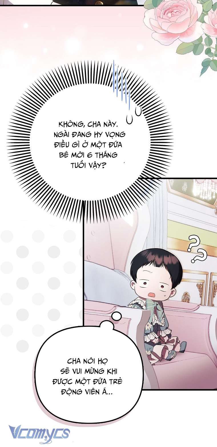 Lần Đầu Bé Út Được Yêu Thương Chapter 6 - Trang 2