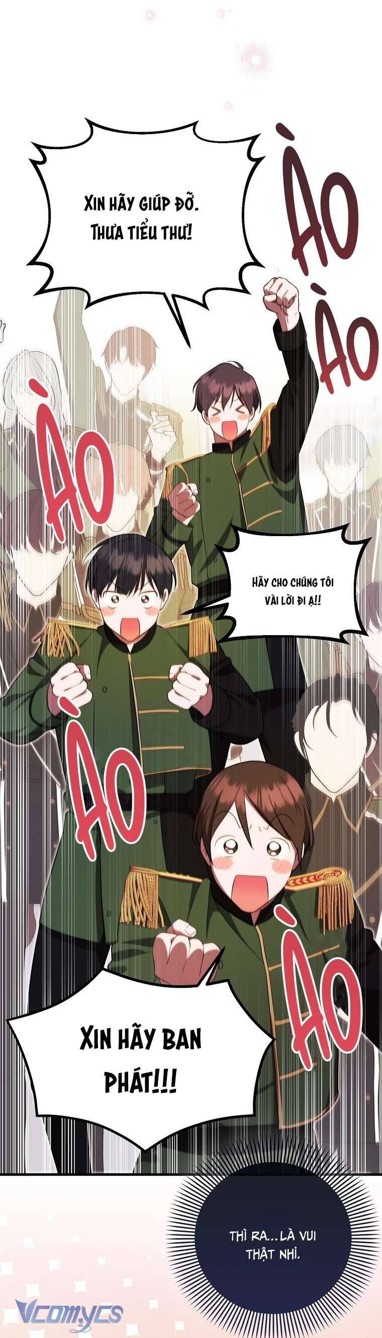 Lần Đầu Bé Út Được Yêu Thương Chapter 6 - Trang 2