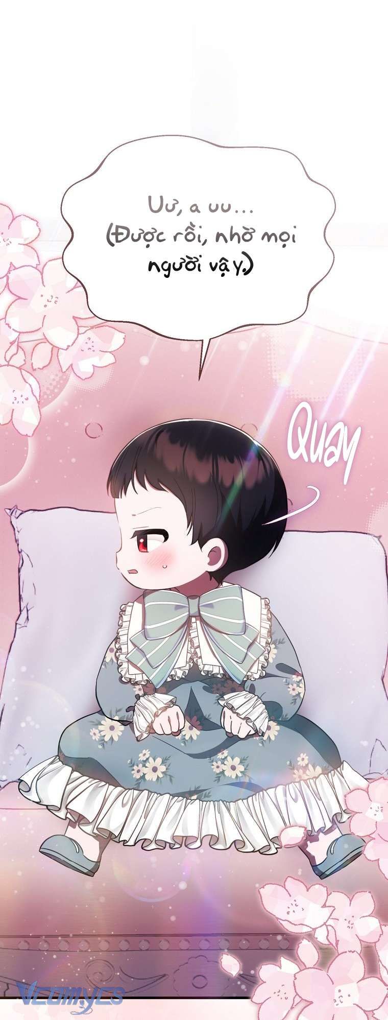 Lần Đầu Bé Út Được Yêu Thương Chapter 6 - Trang 2