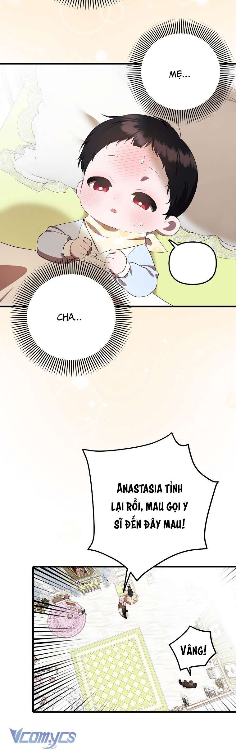 Lần Đầu Bé Út Được Yêu Thương Chapter 6 - Trang 2