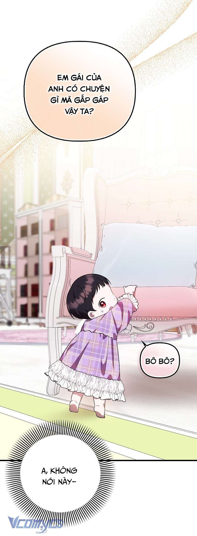 Lần Đầu Bé Út Được Yêu Thương Chapter 6 - Trang 2