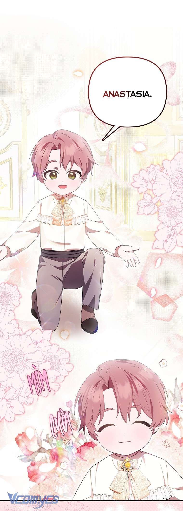 Lần Đầu Bé Út Được Yêu Thương Chapter 6 - Trang 2