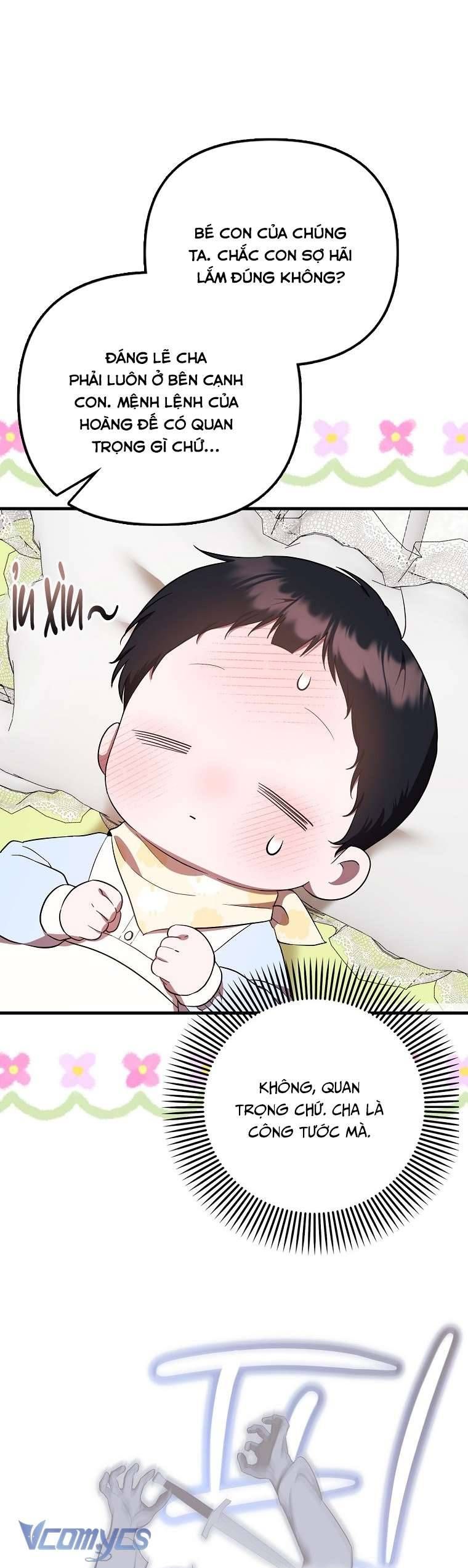 Lần Đầu Bé Út Được Yêu Thương Chapter 6 - Trang 2