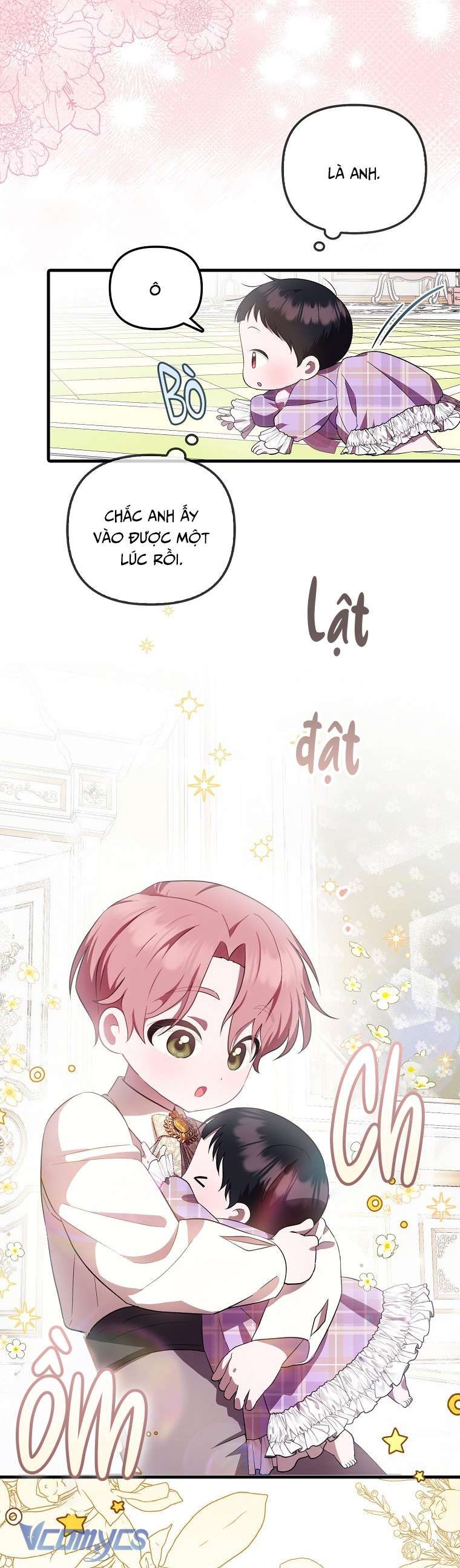 Lần Đầu Bé Út Được Yêu Thương Chapter 6 - Trang 2