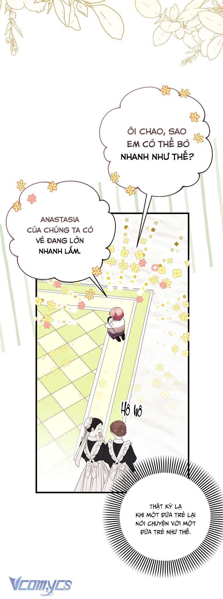 Lần Đầu Bé Út Được Yêu Thương Chapter 6 - Trang 2