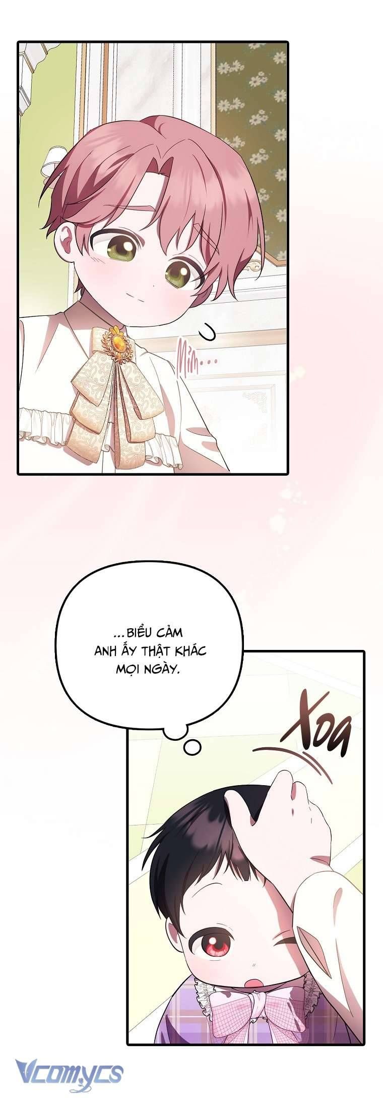 Lần Đầu Bé Út Được Yêu Thương Chapter 6 - Trang 2