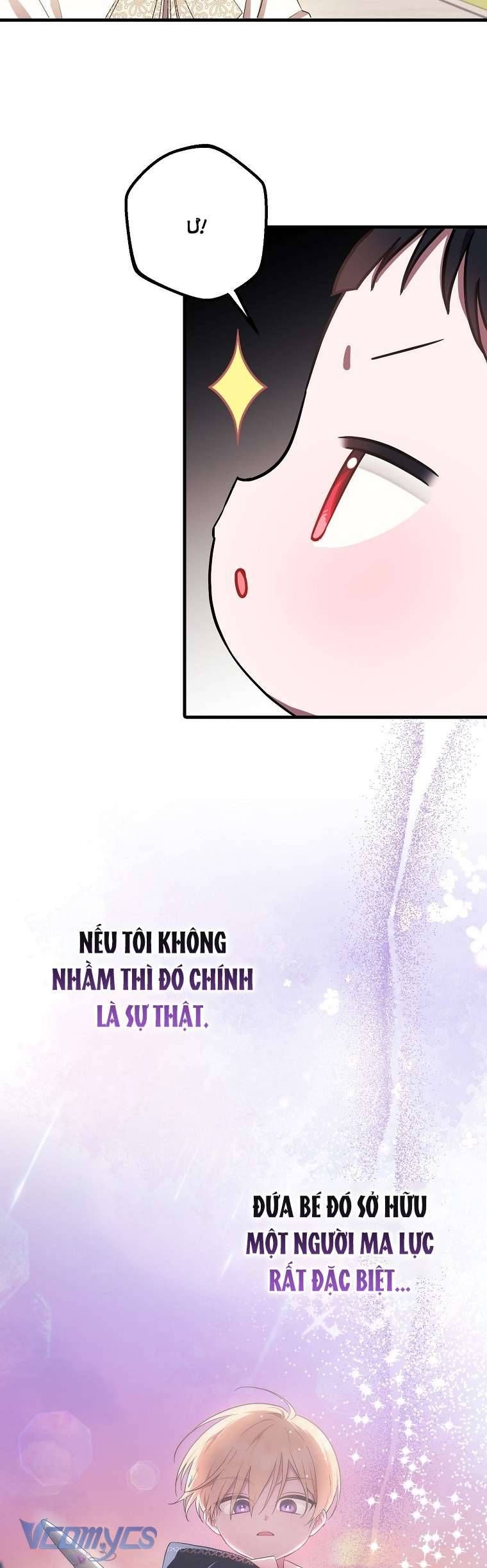 Lần Đầu Bé Út Được Yêu Thương Chapter 6 - Trang 2