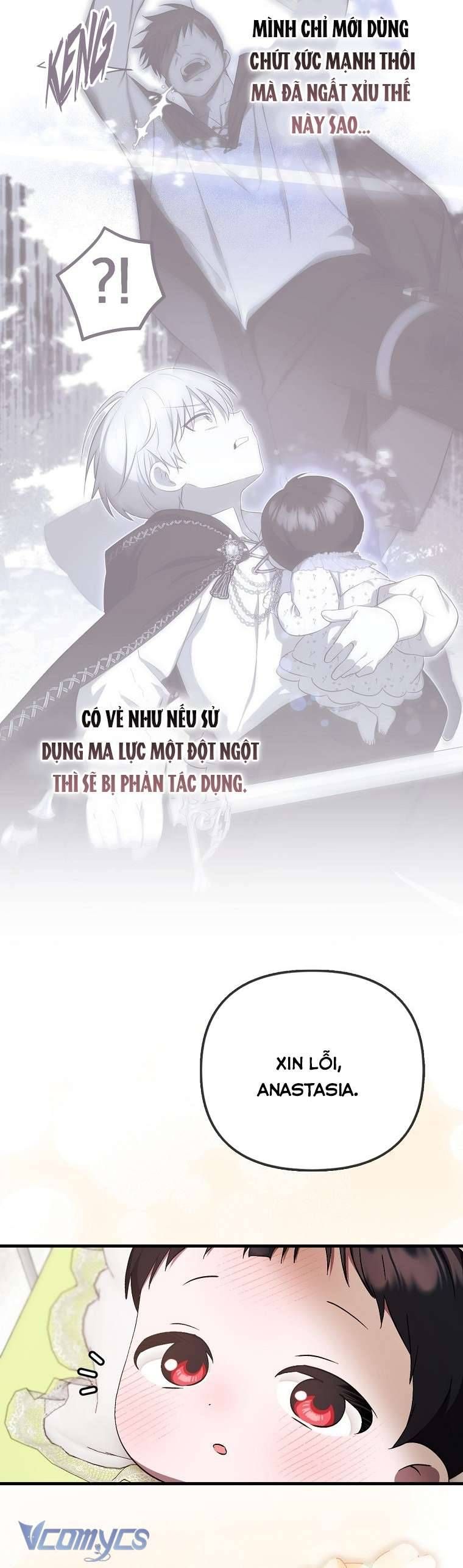 Lần Đầu Bé Út Được Yêu Thương Chapter 6 - Trang 2