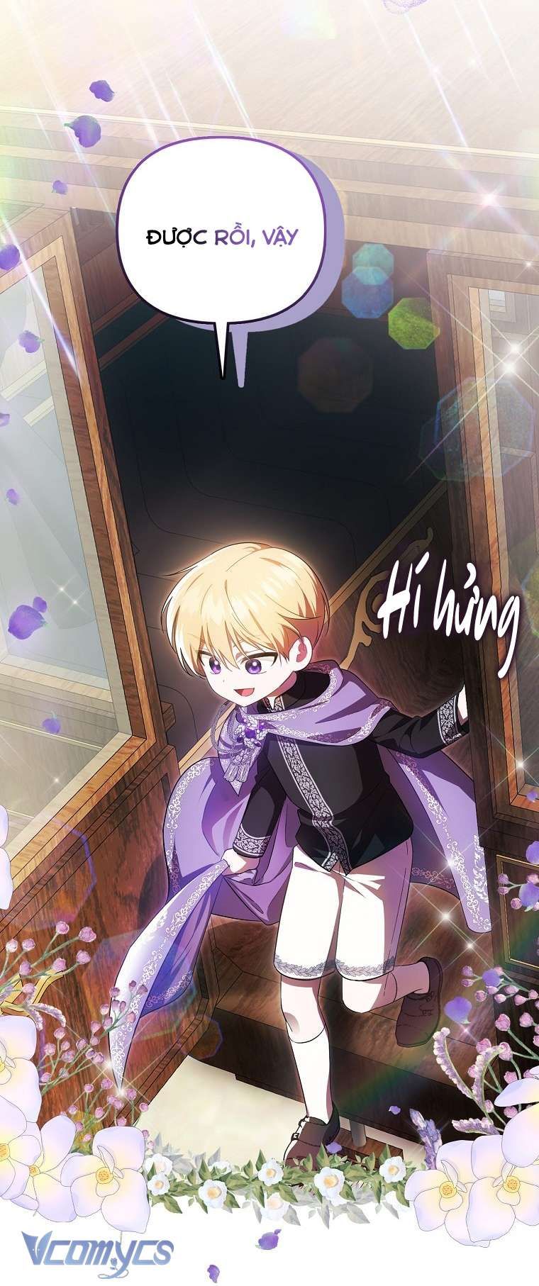 Lần Đầu Bé Út Được Yêu Thương Chapter 6 - Trang 2