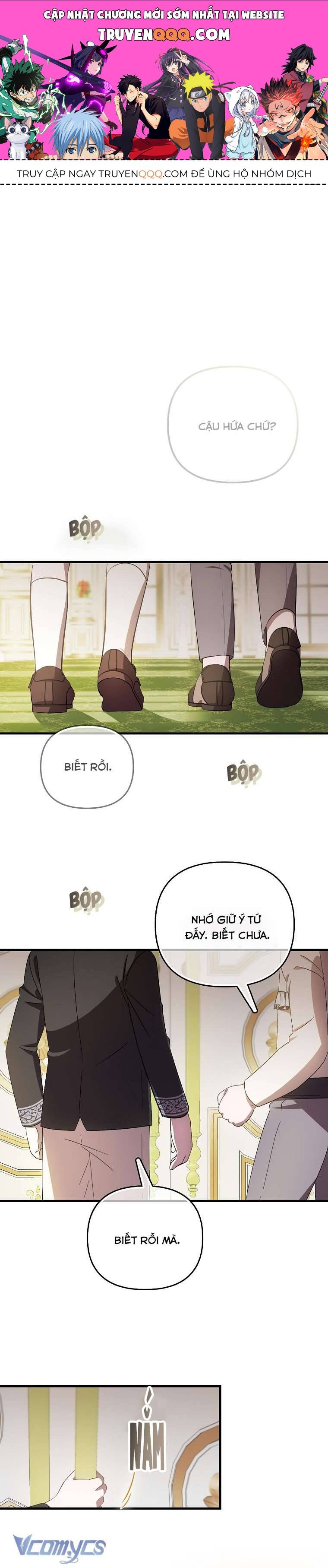 Lần Đầu Bé Út Được Yêu Thương Chapter 7 - Trang 2