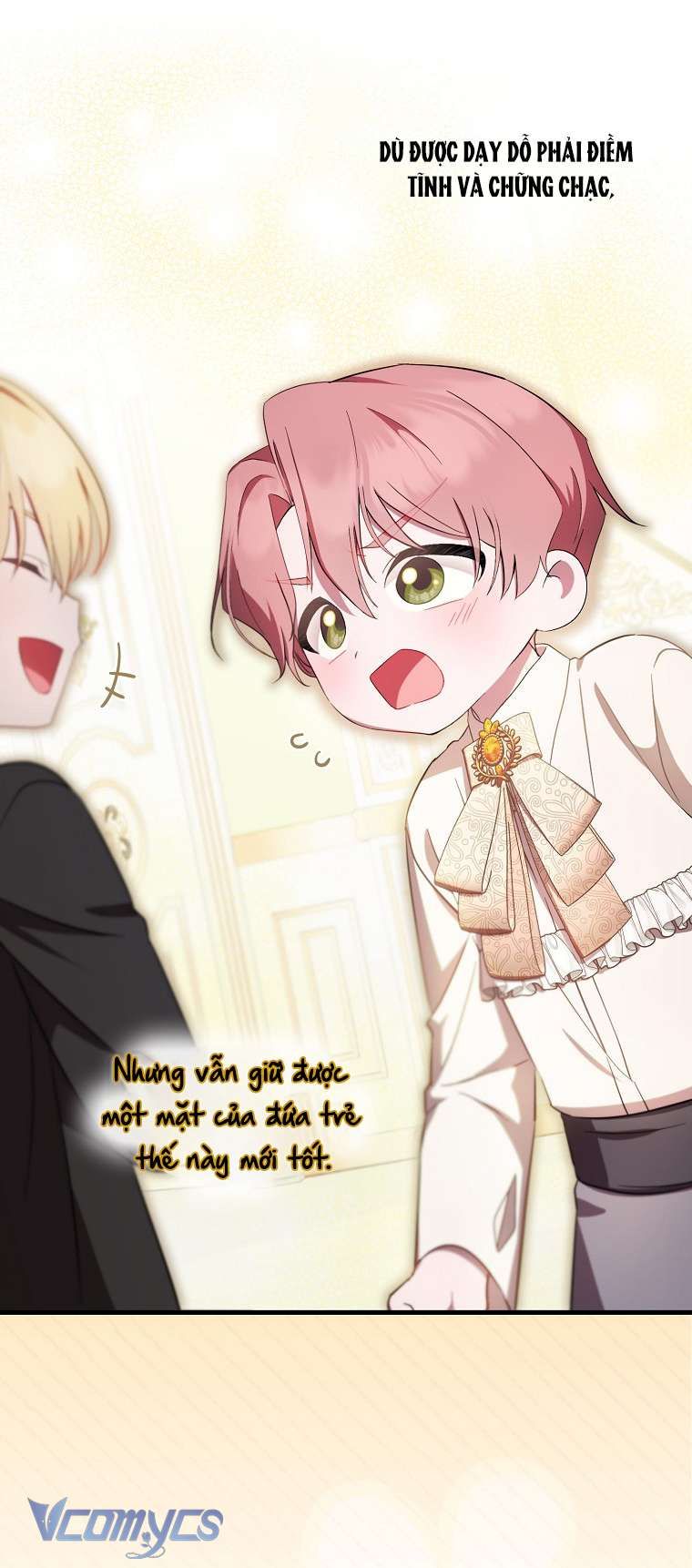 Lần Đầu Bé Út Được Yêu Thương Chapter 7 - Trang 2