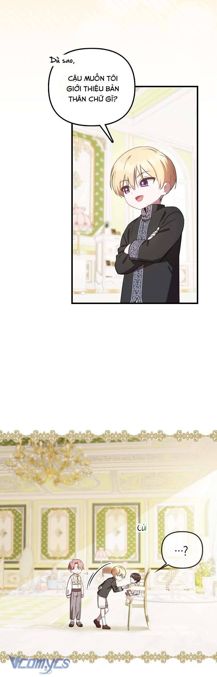 Lần Đầu Bé Út Được Yêu Thương Chapter 7 - Trang 2