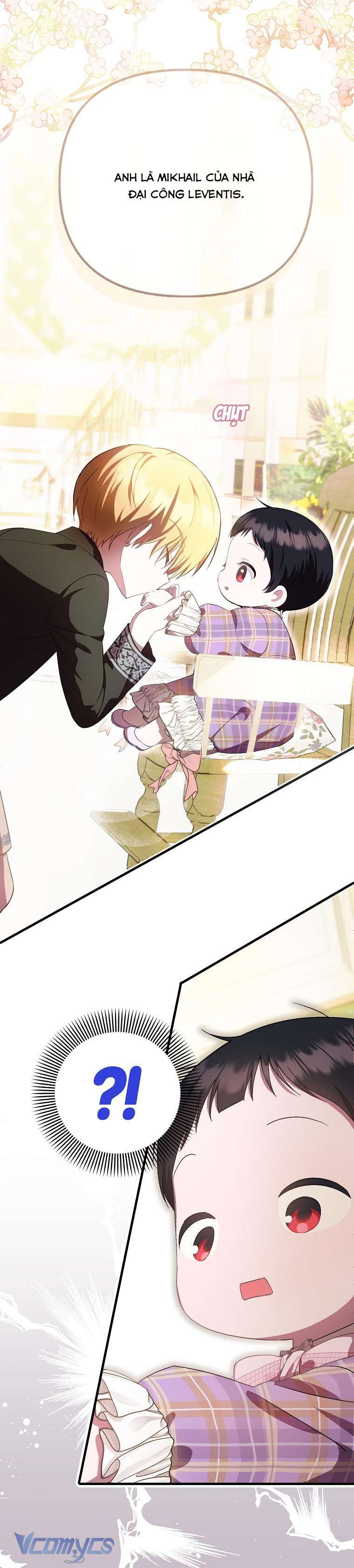 Lần Đầu Bé Út Được Yêu Thương Chapter 7 - Trang 2