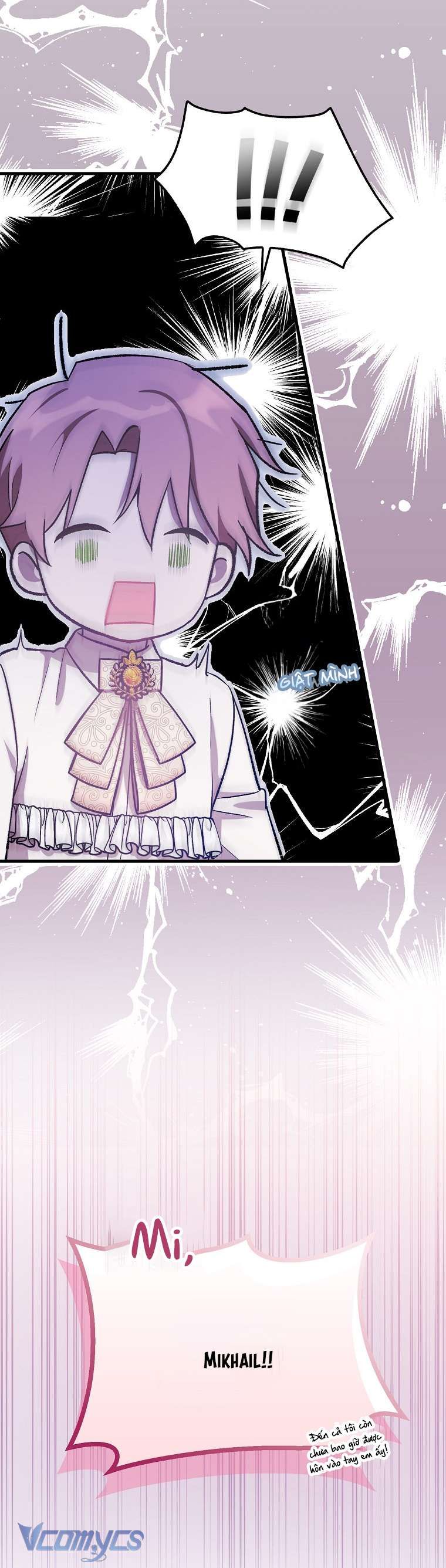 Lần Đầu Bé Út Được Yêu Thương Chapter 7 - Trang 2