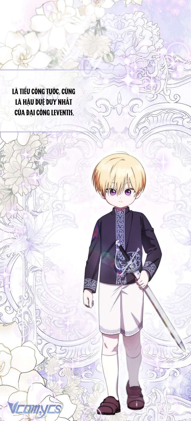 Lần Đầu Bé Út Được Yêu Thương Chapter 7 - Trang 2