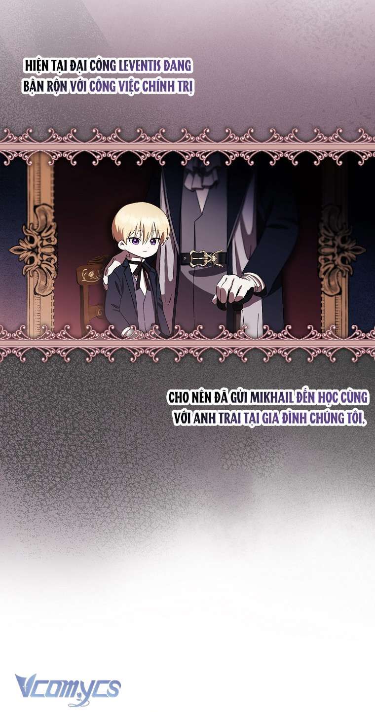 Lần Đầu Bé Út Được Yêu Thương Chapter 7 - Trang 2