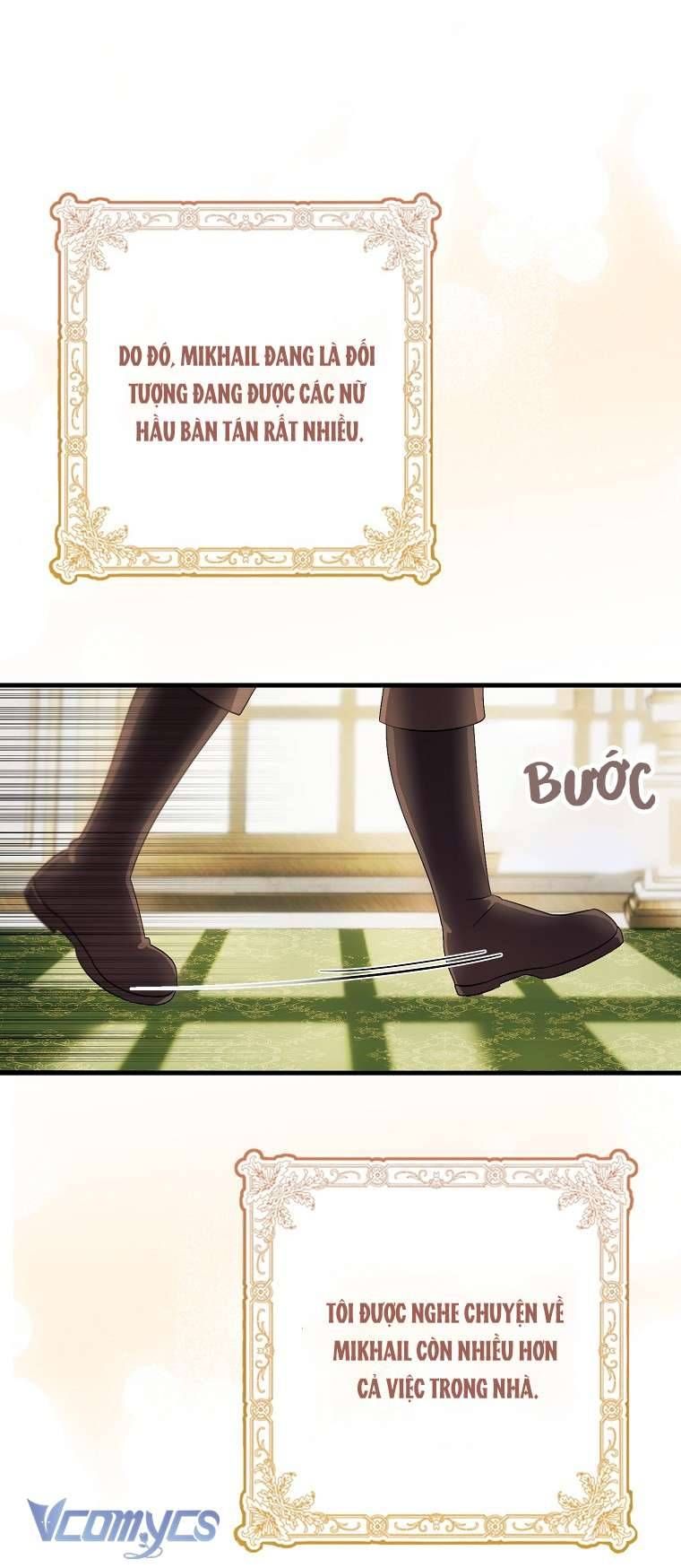 Lần Đầu Bé Út Được Yêu Thương Chapter 7 - Trang 2