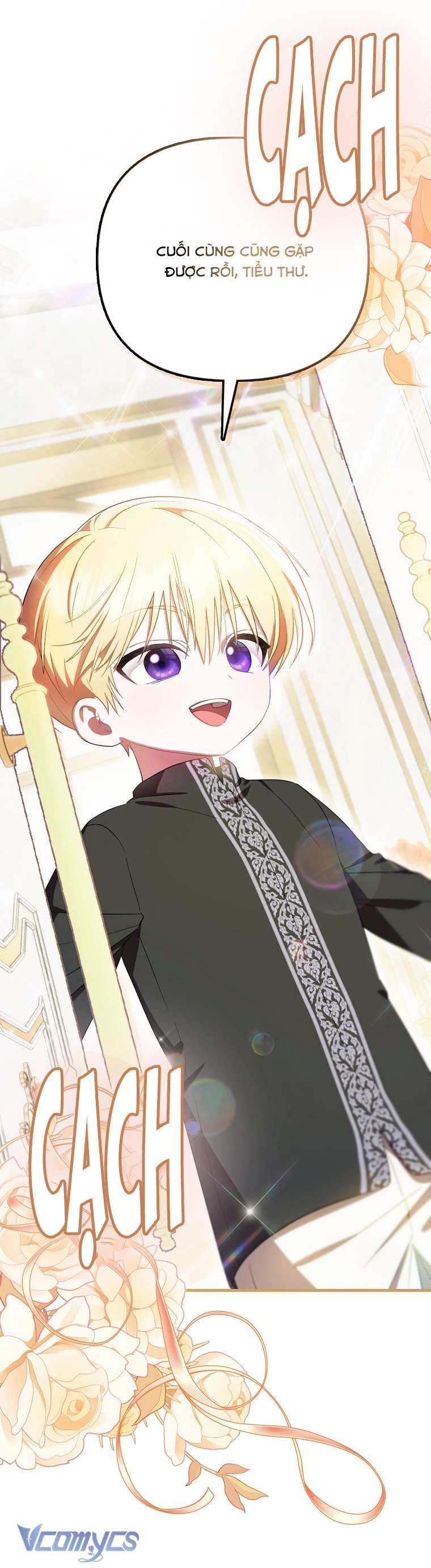 Lần Đầu Bé Út Được Yêu Thương Chapter 7 - Trang 2