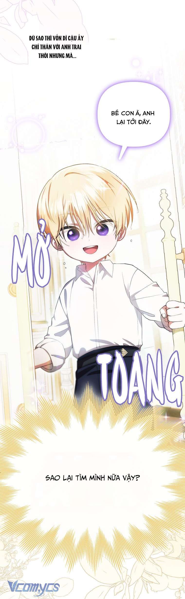 Lần Đầu Bé Út Được Yêu Thương Chapter 7 - Trang 2