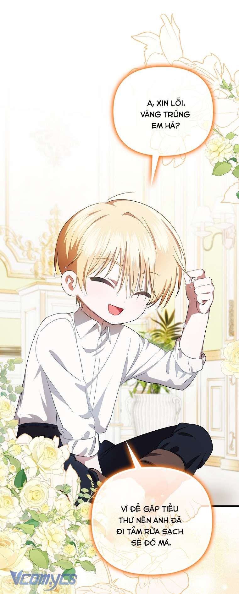 Lần Đầu Bé Út Được Yêu Thương Chapter 7 - Trang 2