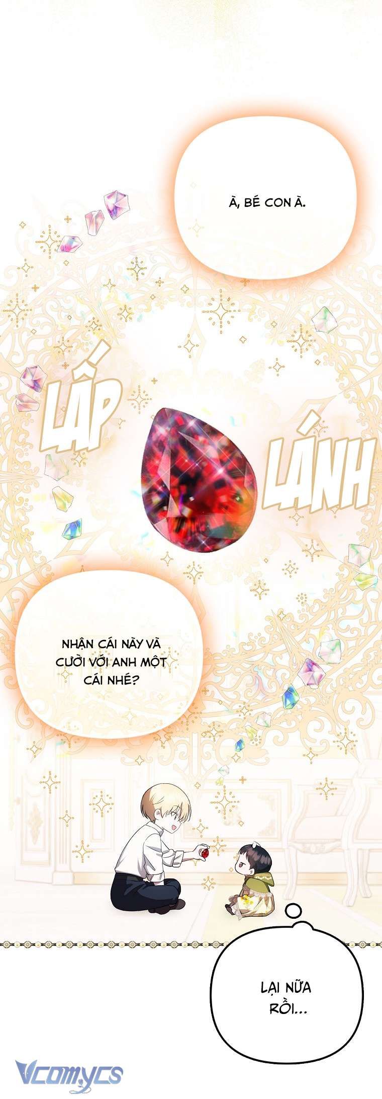 Lần Đầu Bé Út Được Yêu Thương Chapter 7 - Trang 2