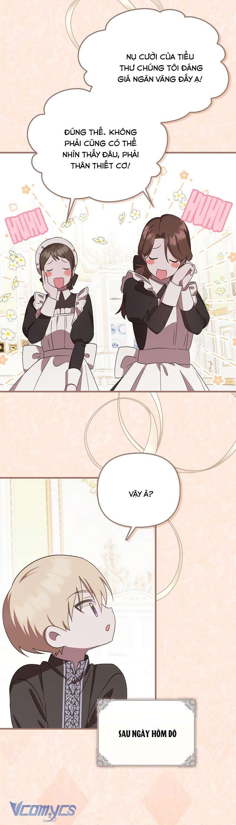 Lần Đầu Bé Út Được Yêu Thương Chapter 7 - Trang 2