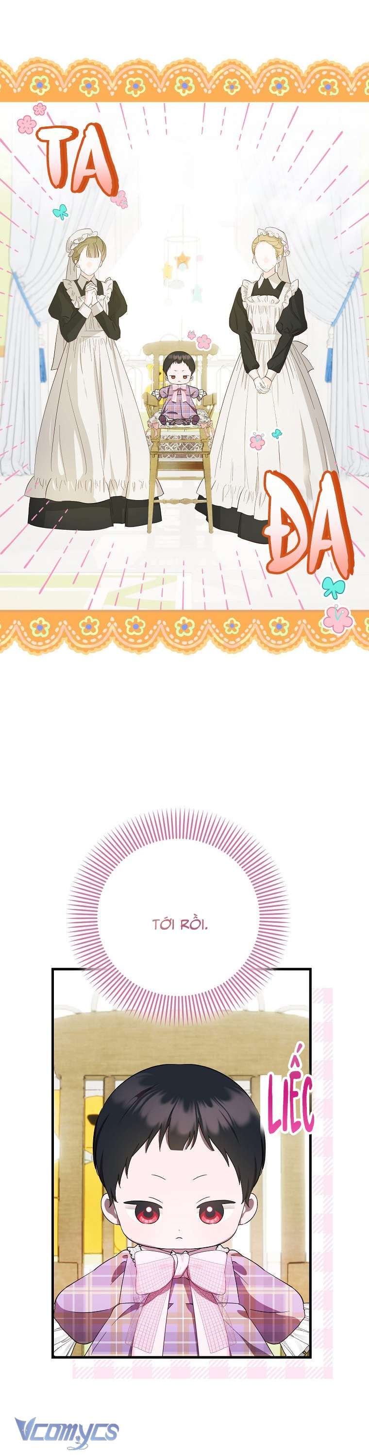 Lần Đầu Bé Út Được Yêu Thương Chapter 7 - Trang 2
