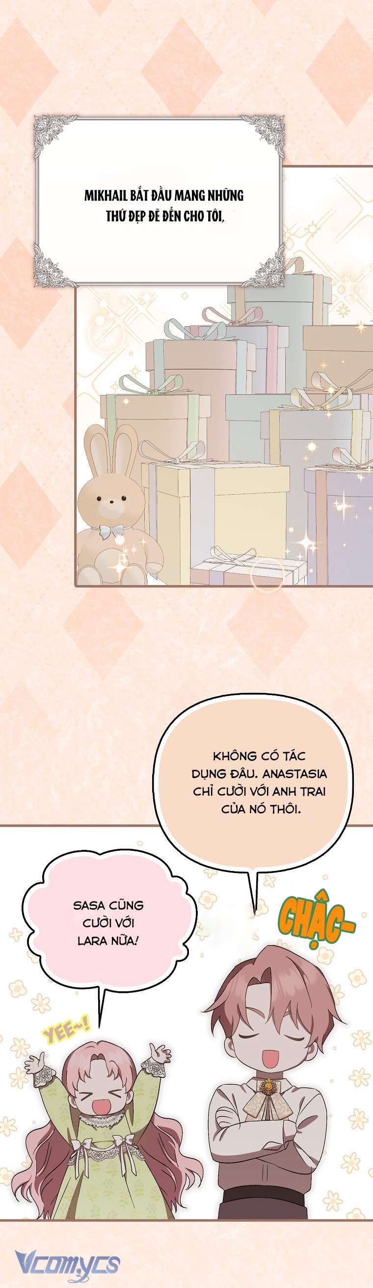 Lần Đầu Bé Út Được Yêu Thương Chapter 7 - Trang 2