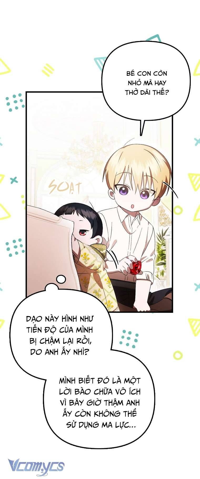 Lần Đầu Bé Út Được Yêu Thương Chapter 7 - Trang 2