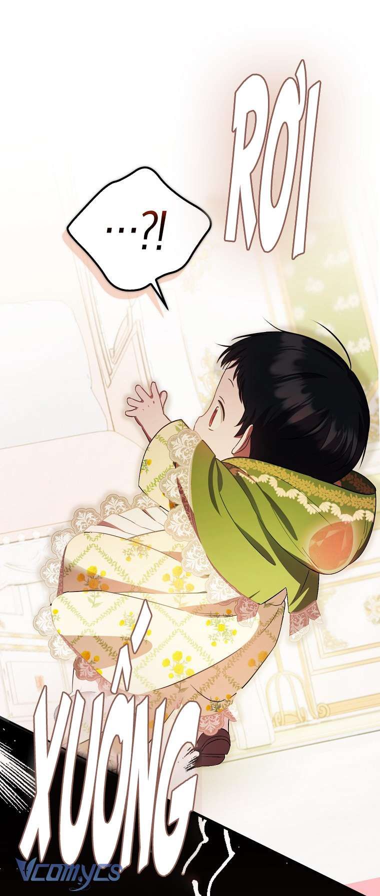 Lần Đầu Bé Út Được Yêu Thương Chapter 7 - Trang 2